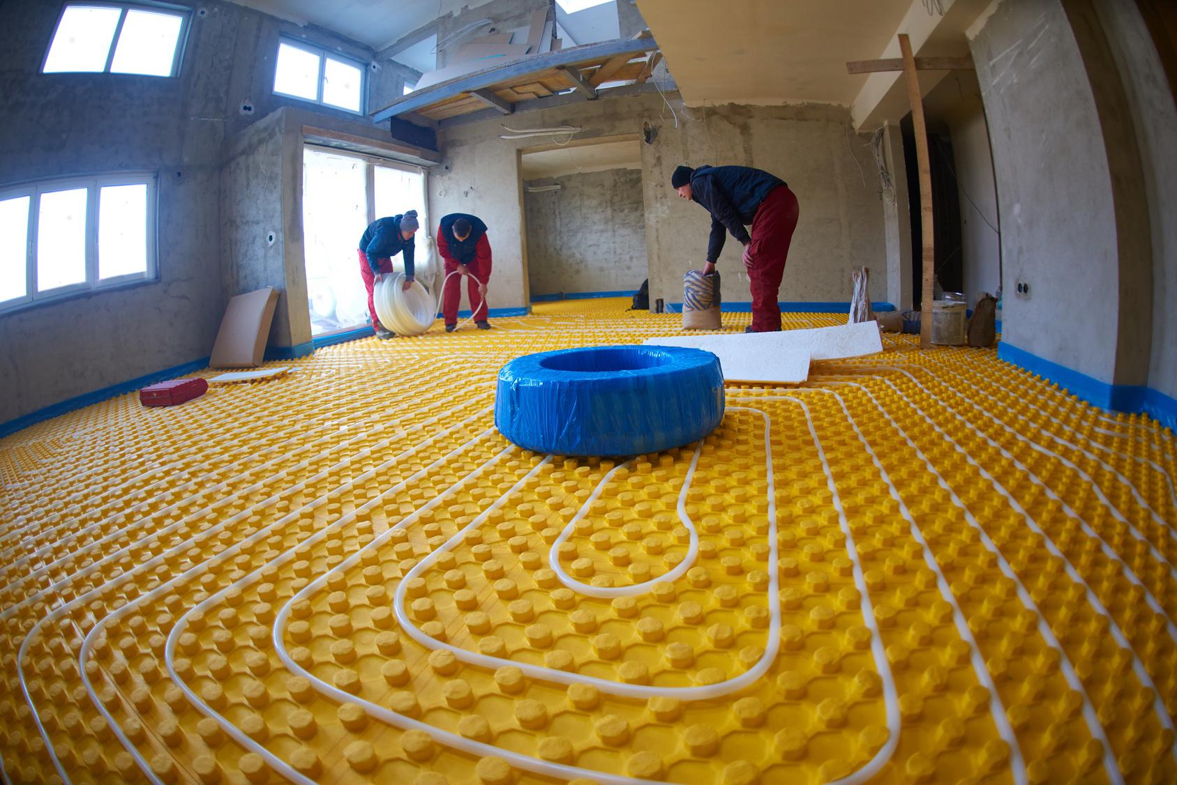 installation pompe à chaleur Grandpuits-Bailly-Carrois