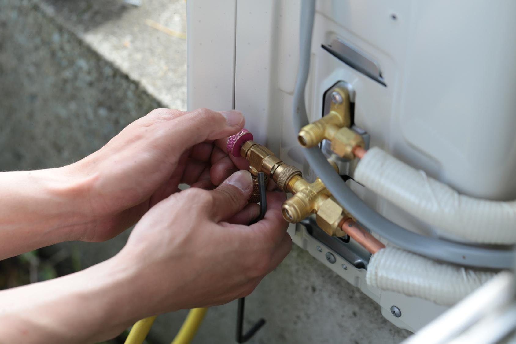 dépannage d'une pompe à chaleur industrielle air prix Villejuif
